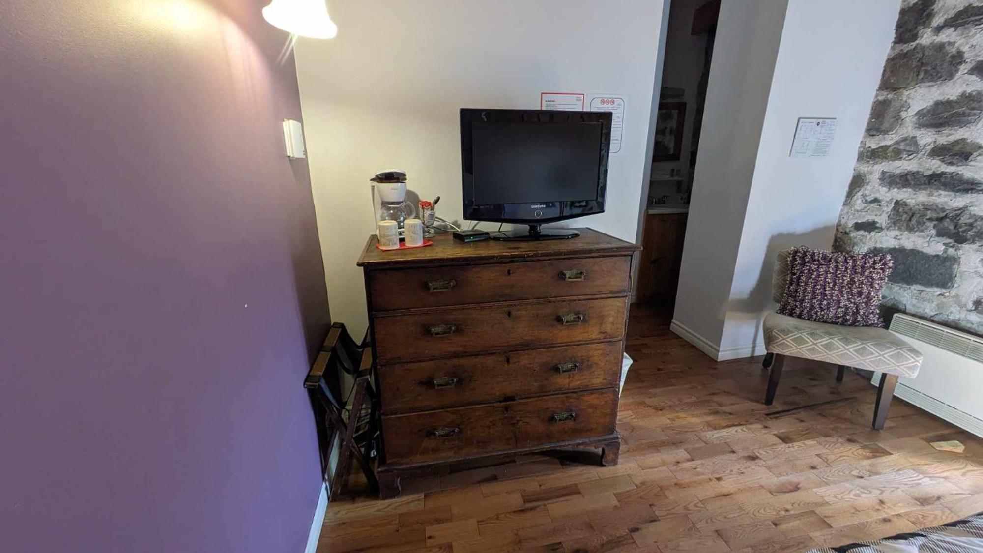 La Maison Rousseau Hotel Montmagny Room photo